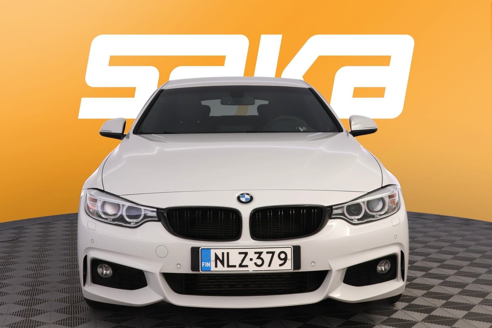 BMW 420 2017