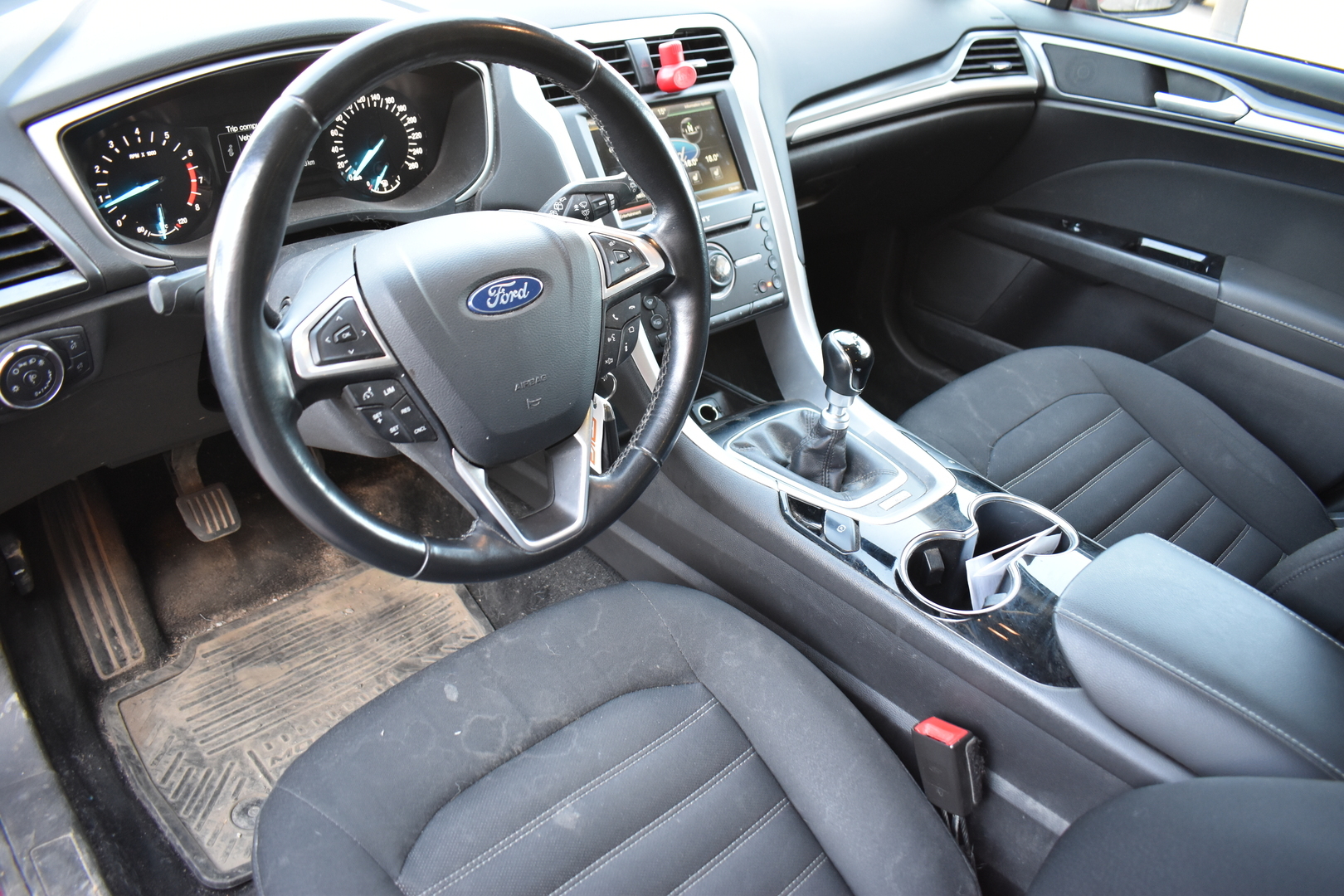 FORD Mondeo 2015