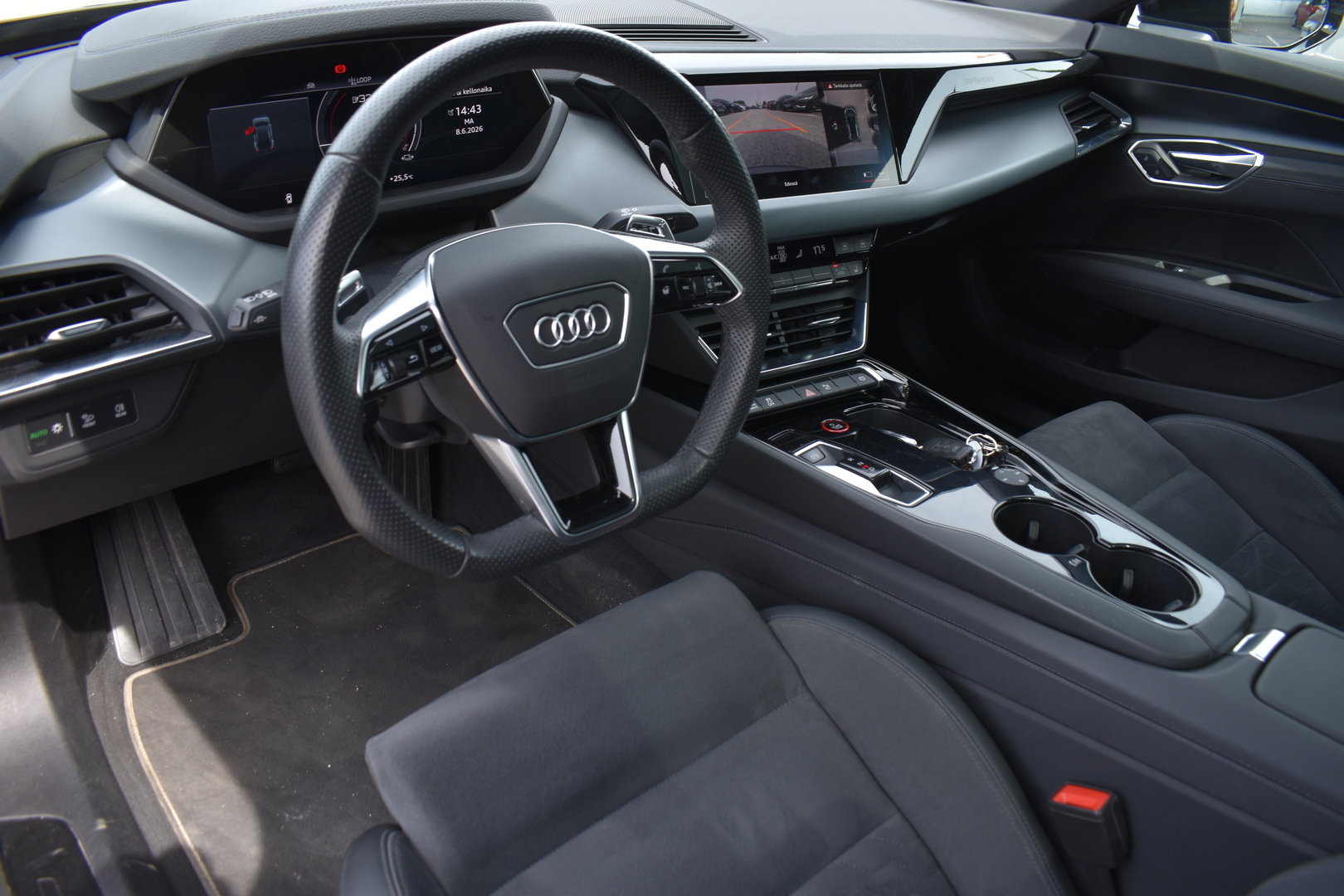 AUDI e-tron GT 2022