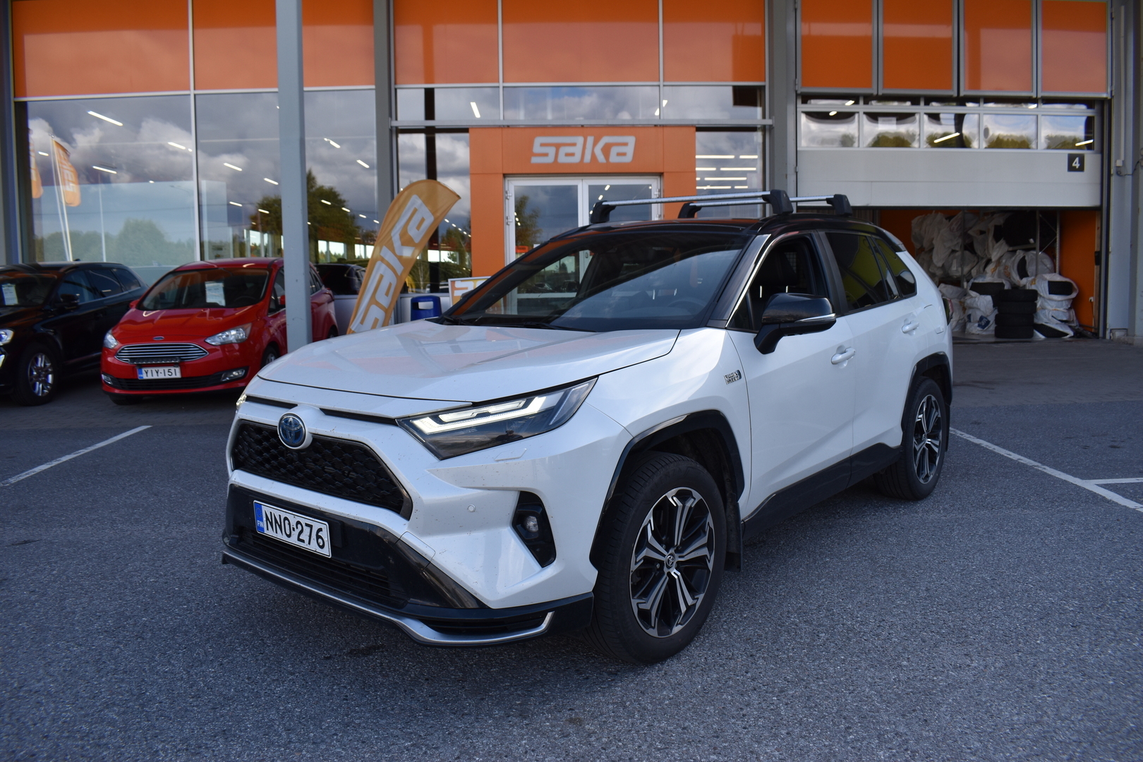 TOYOTA RAV4 Plug-in 2024