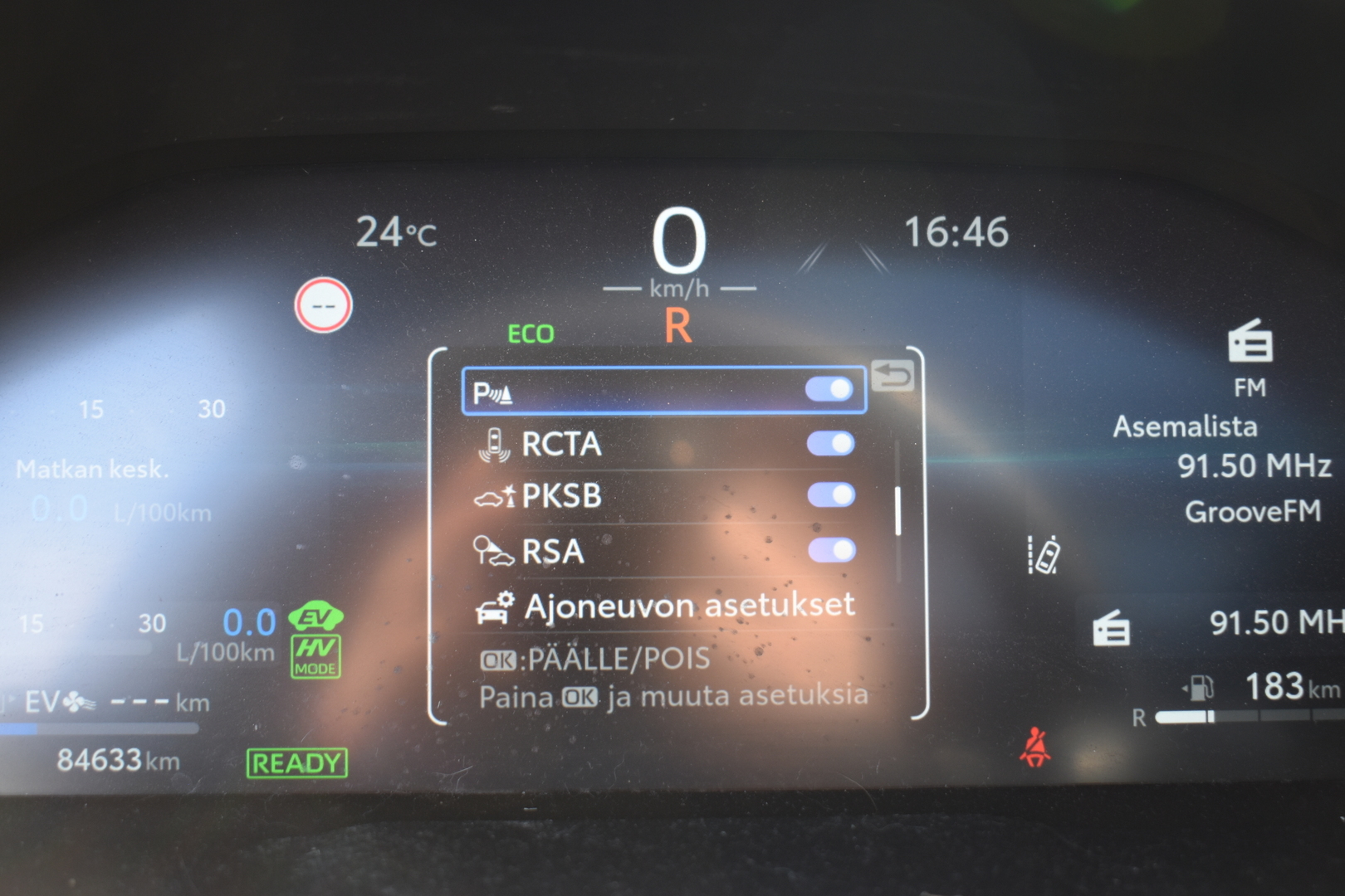 TOYOTA RAV4 Plug-in 2024
