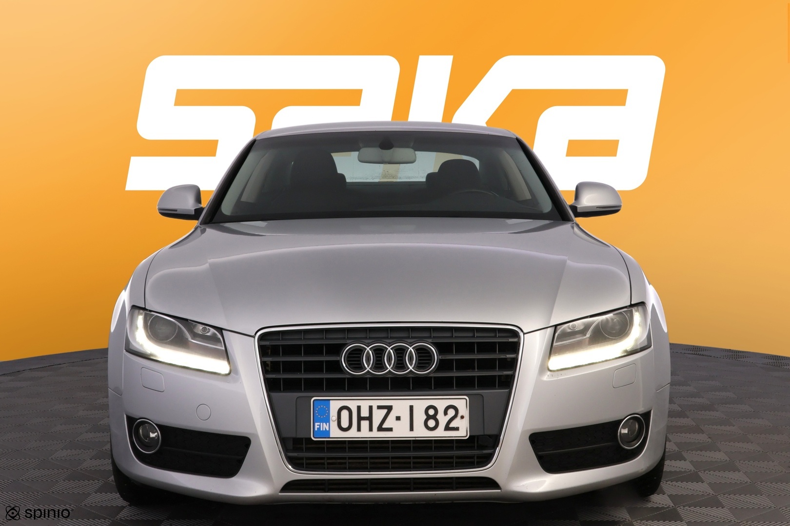 AUDI A5 2009