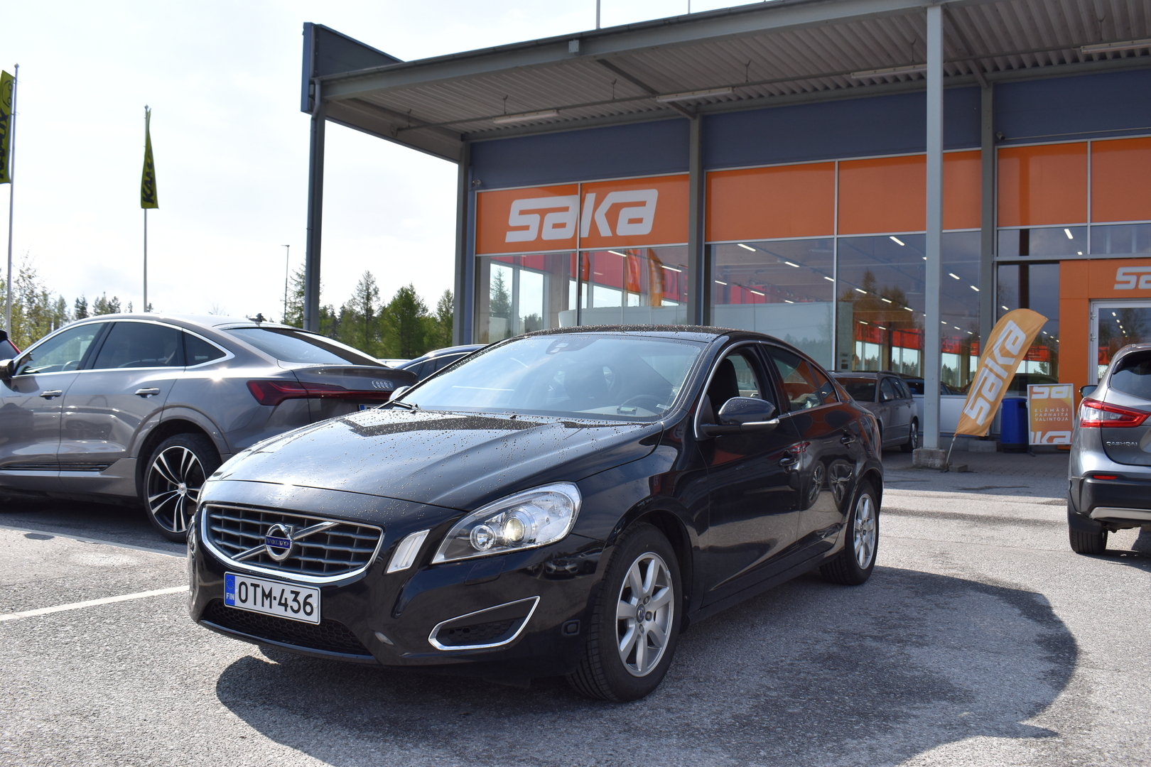 VOLVO S60 2012