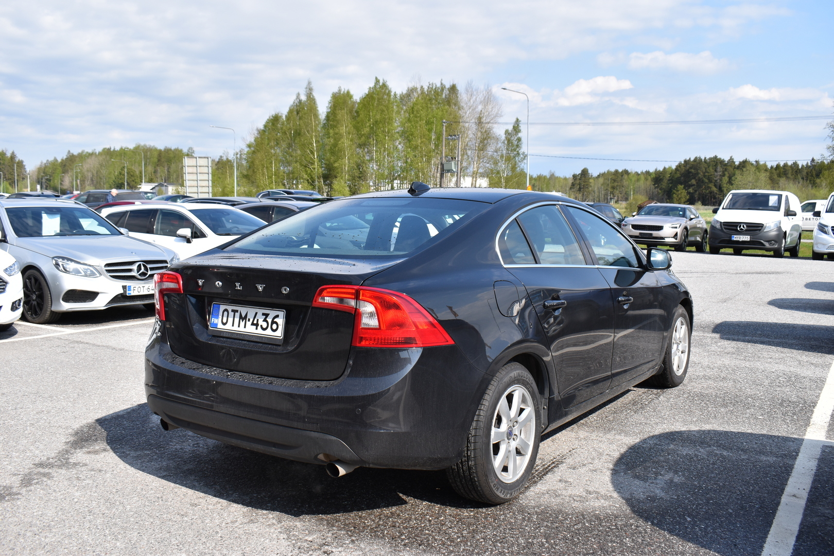 VOLVO S60 2012