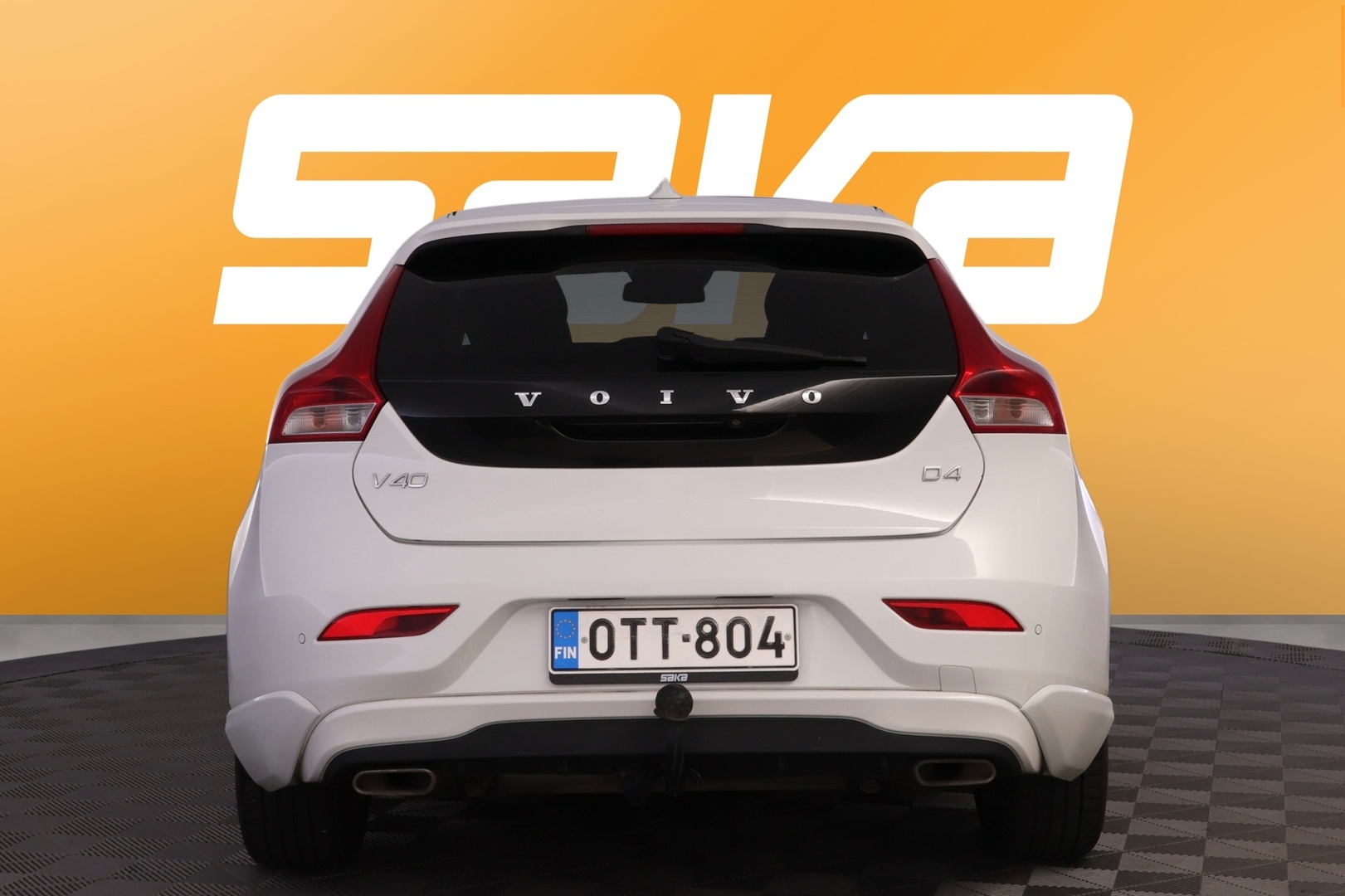 VOLVO V40 2013