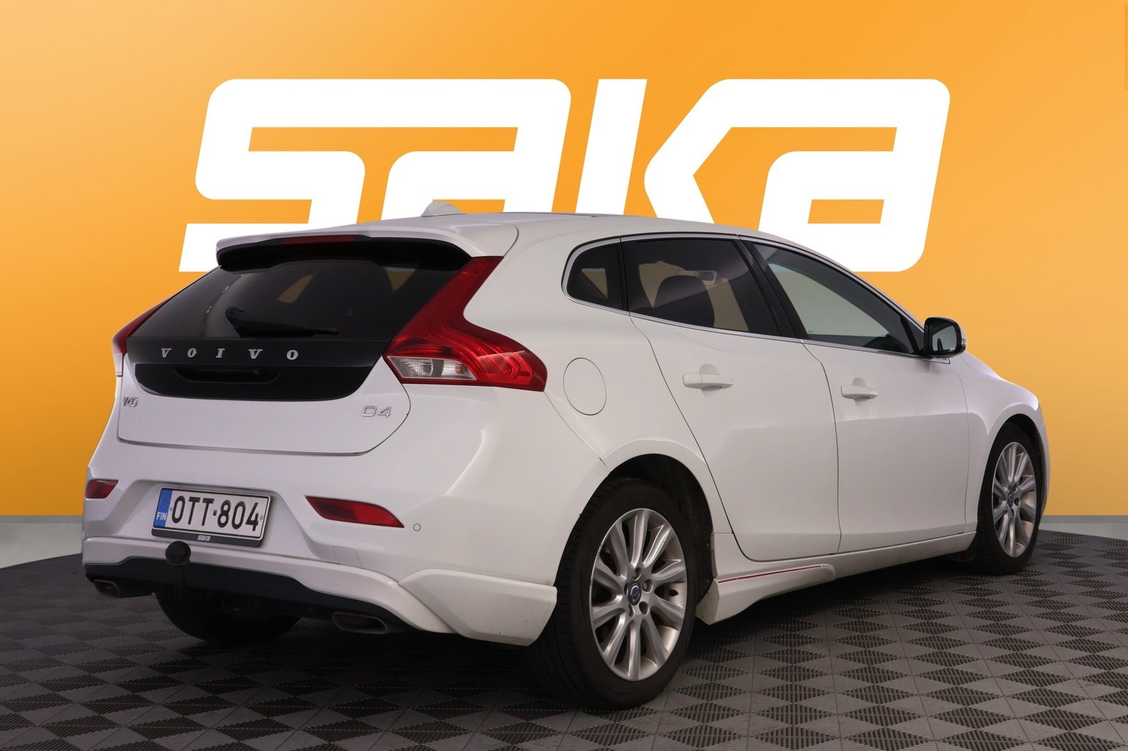 VOLVO V40 2013