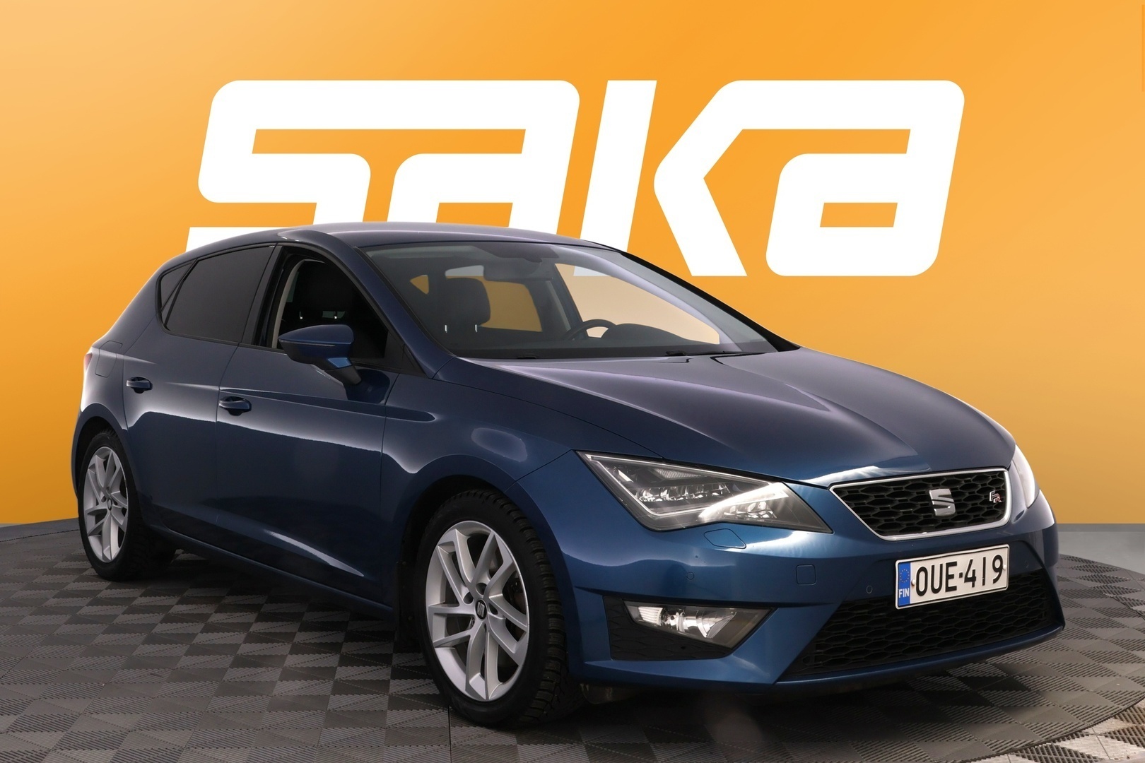 SEAT Leon 2014