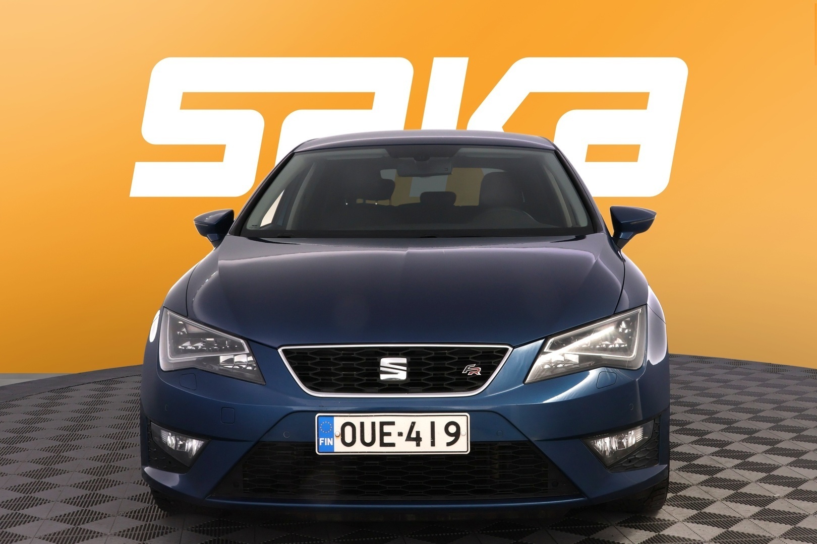 SEAT Leon 2014