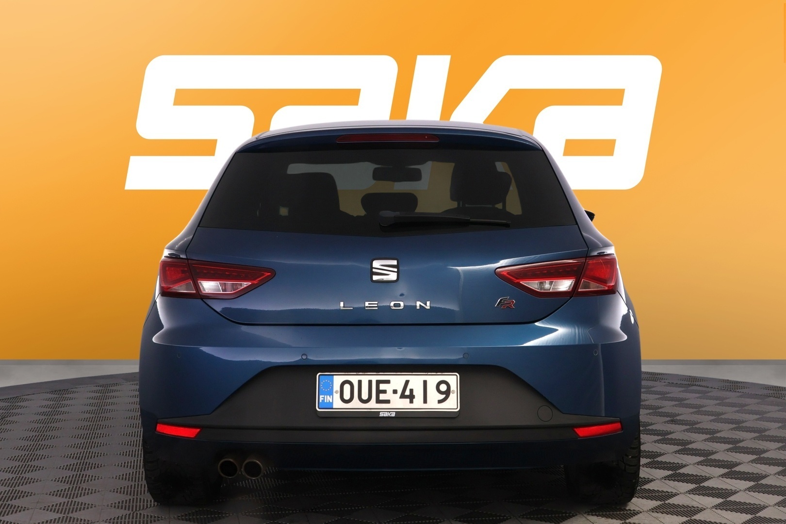 SEAT Leon 2014
