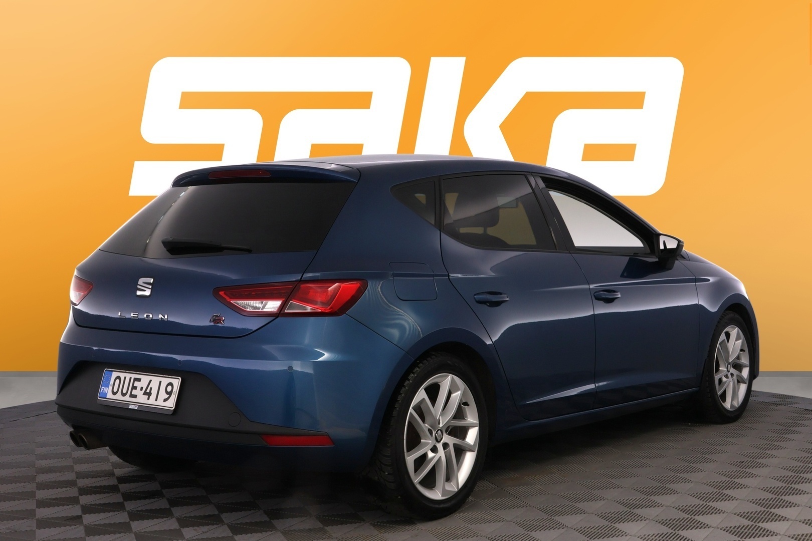 SEAT Leon 2014
