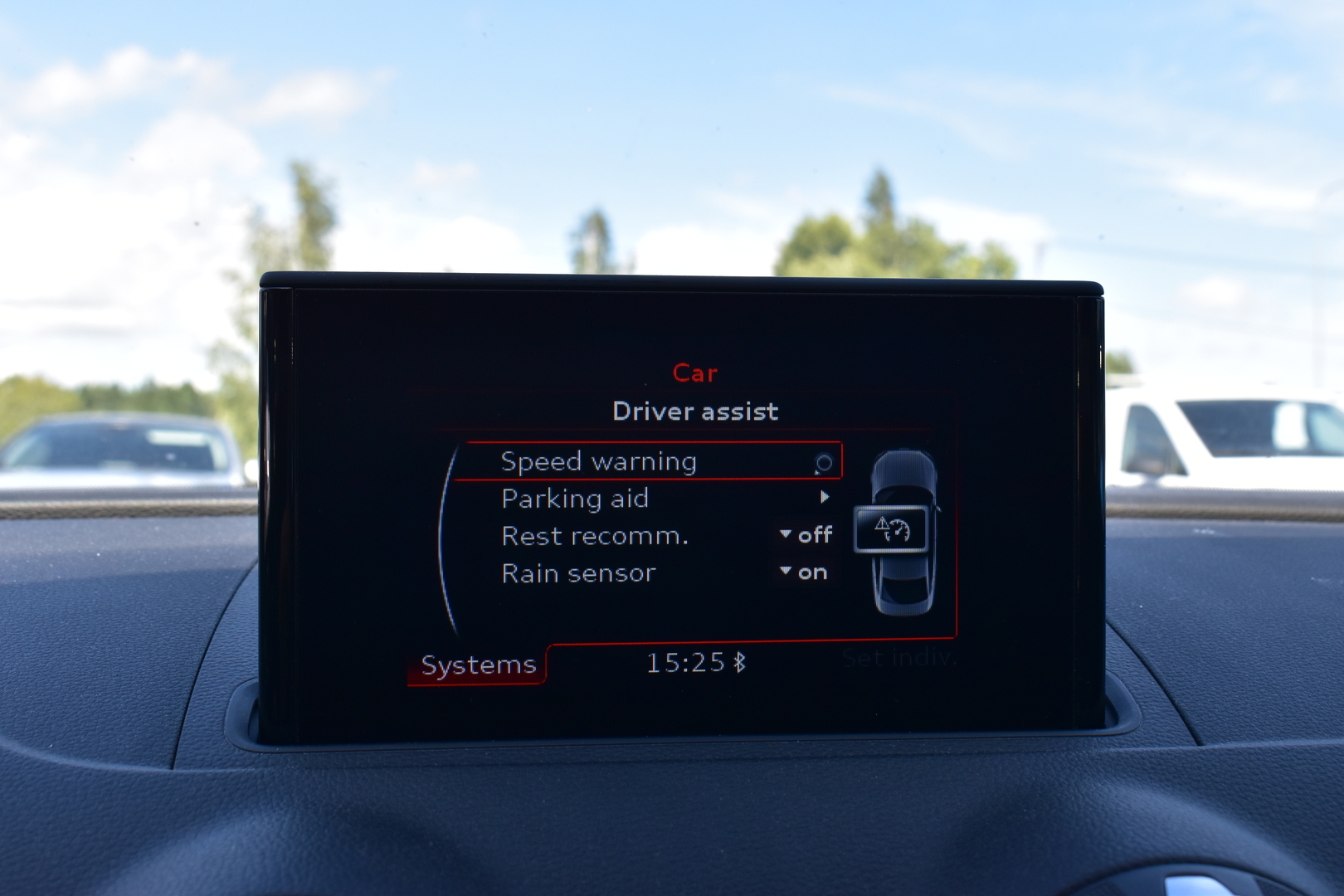 AUDI A3 2016