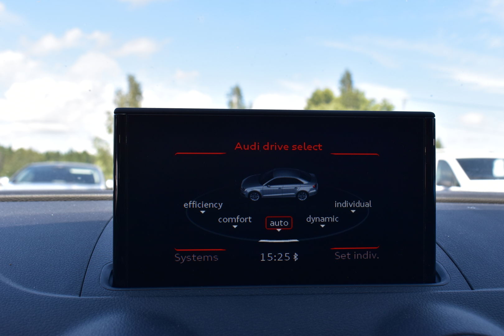 AUDI A3 2016