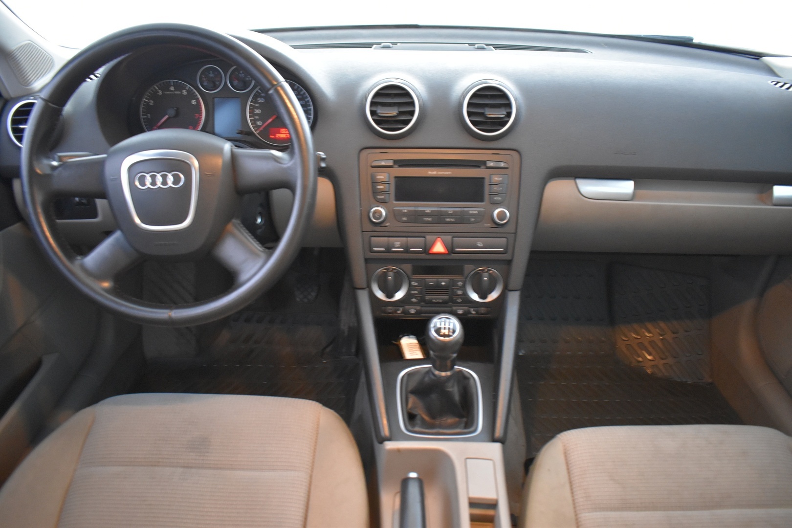 AUDI A3 2008