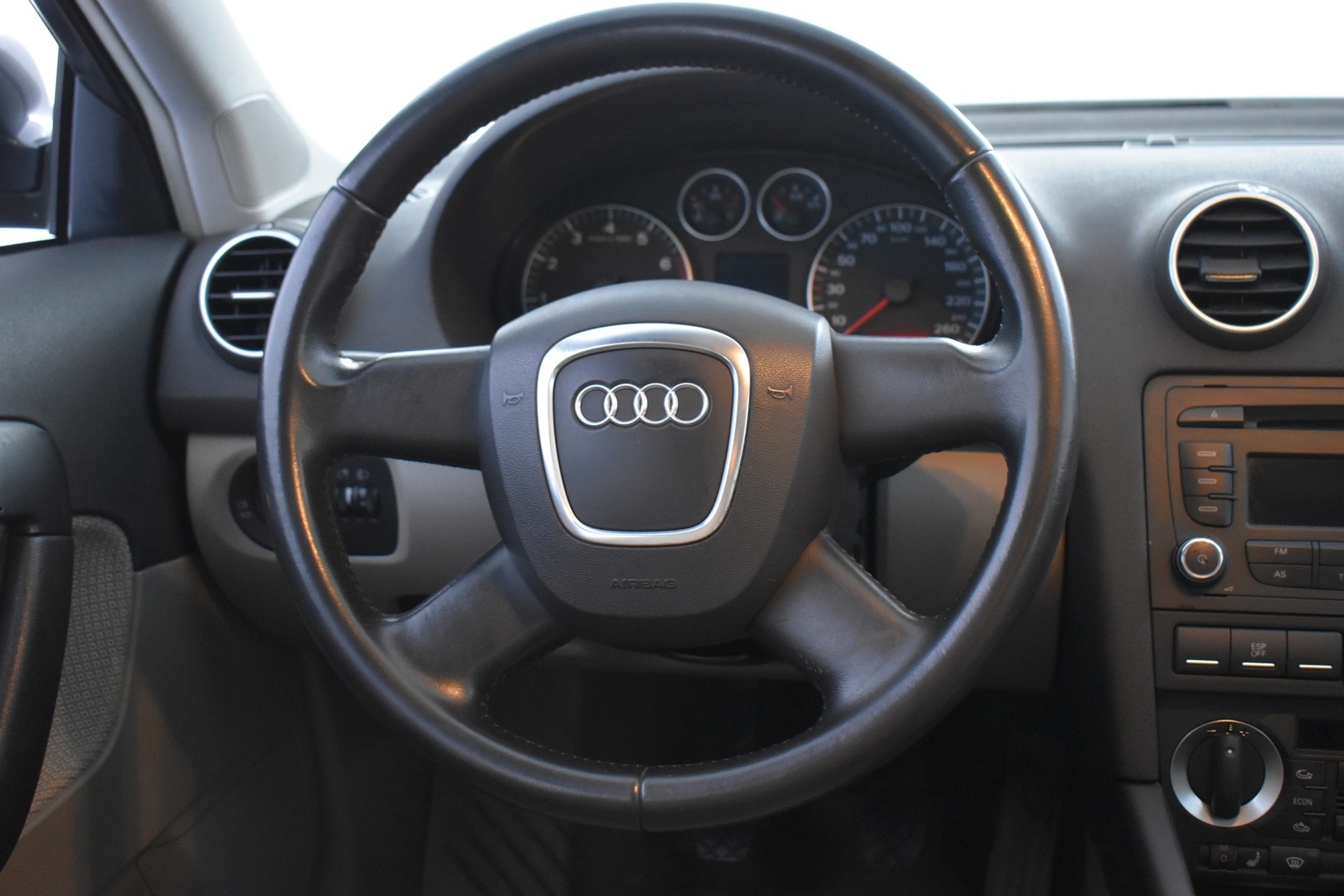 AUDI A3 2008