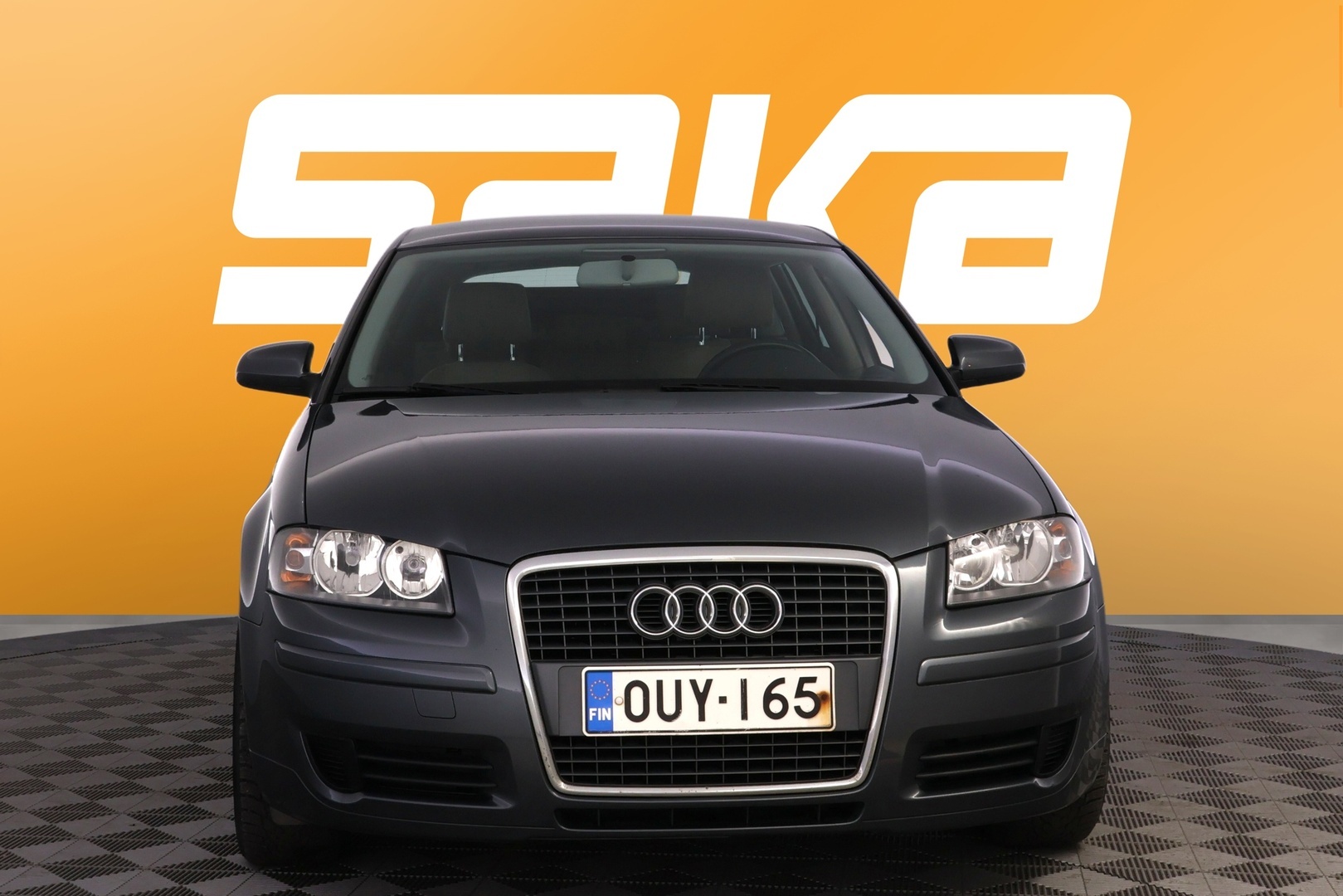 AUDI A3 2008