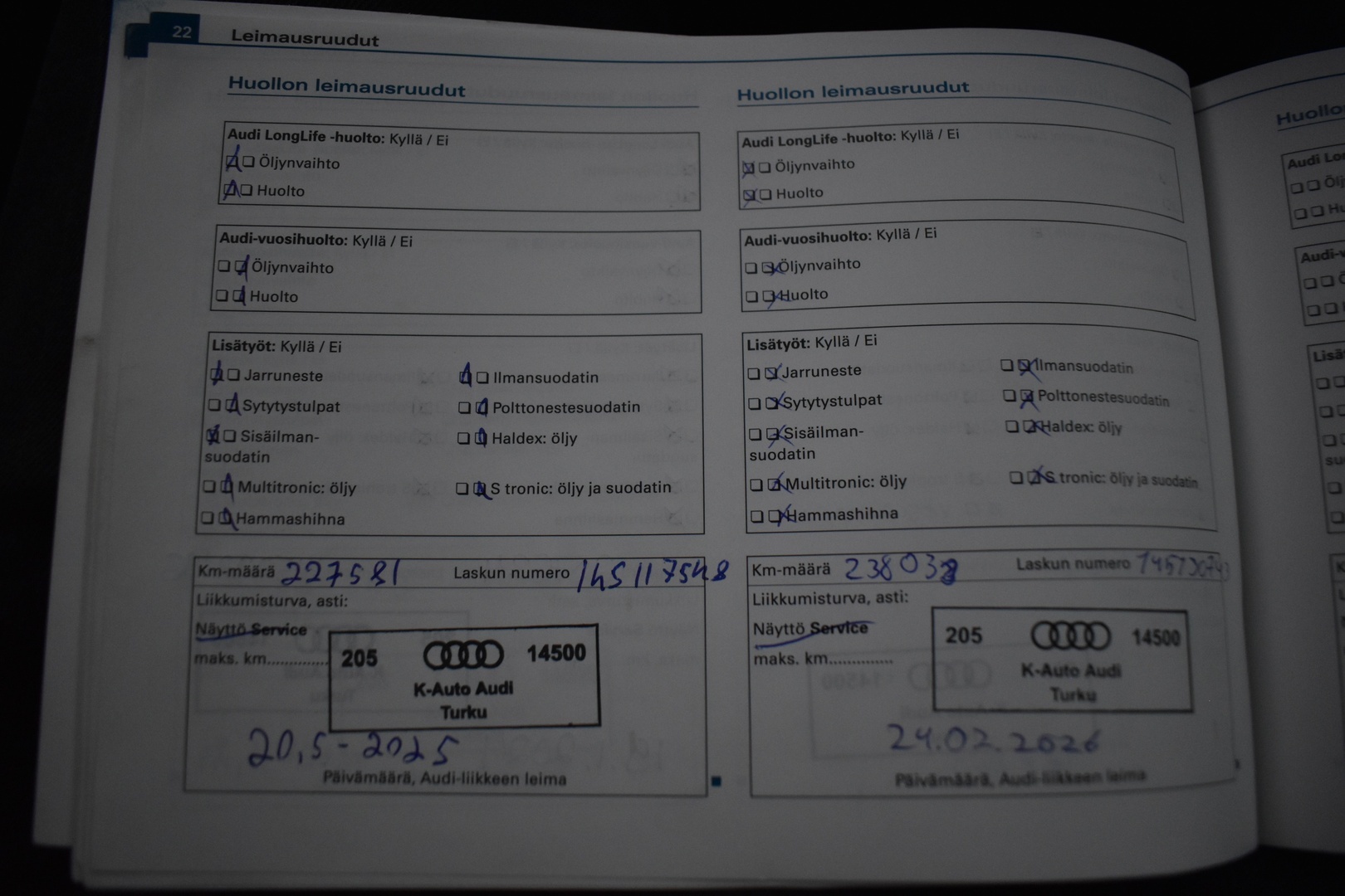 AUDI A3 2008