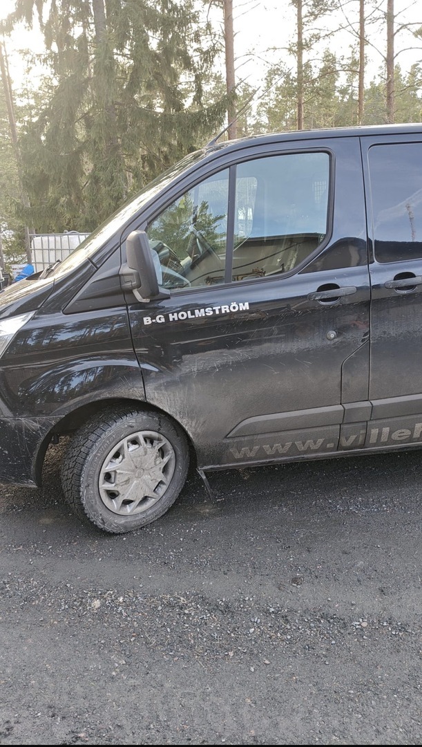 FORD Transit Custom 2016
