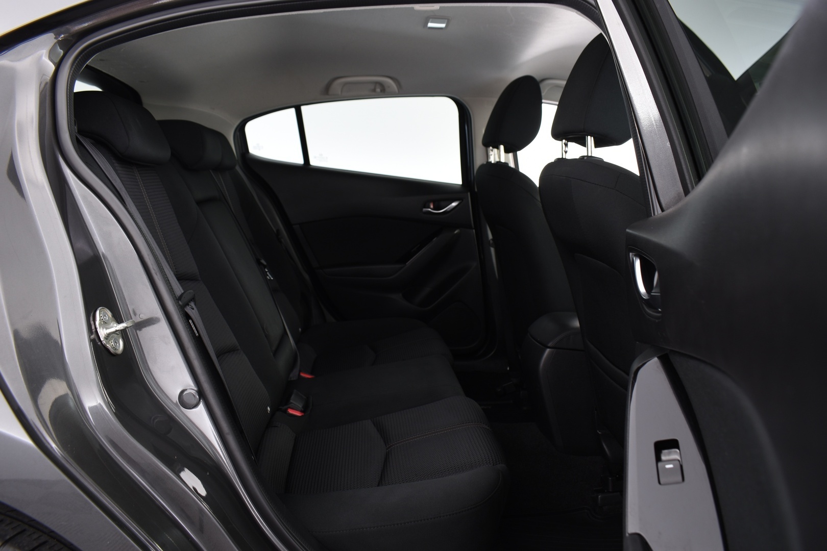 MAZDA 3 2018