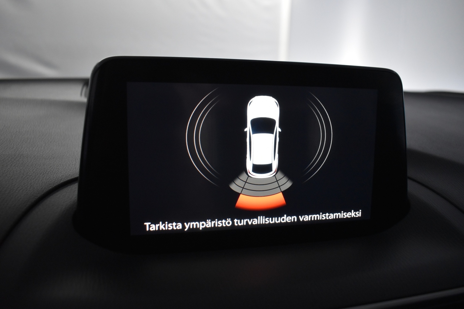 MAZDA 3 2018