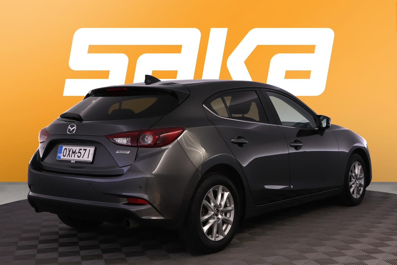MAZDA 3 2018