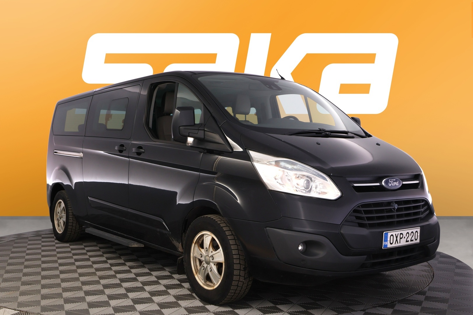 FORD Tourneo Custom 2013