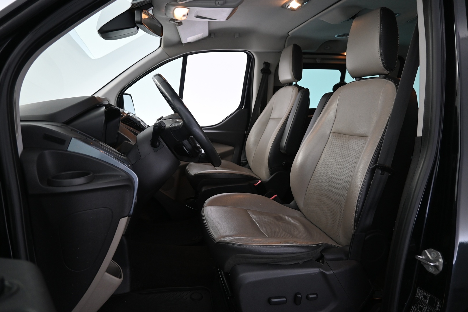 FORD Tourneo Custom 2013