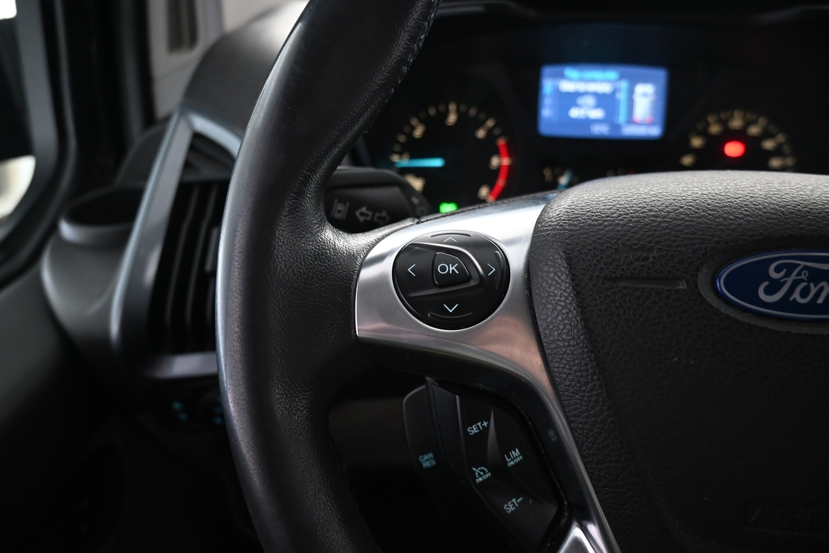 FORD Tourneo Custom 2013