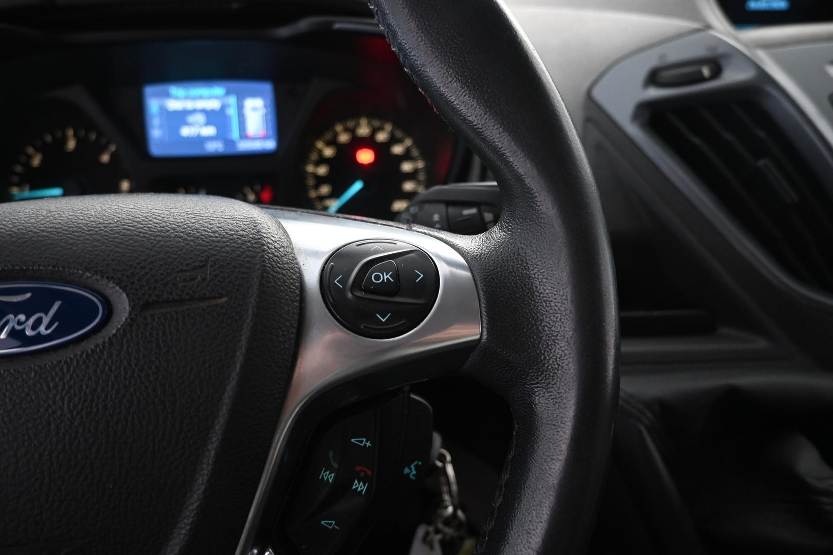 FORD Tourneo Custom 2013