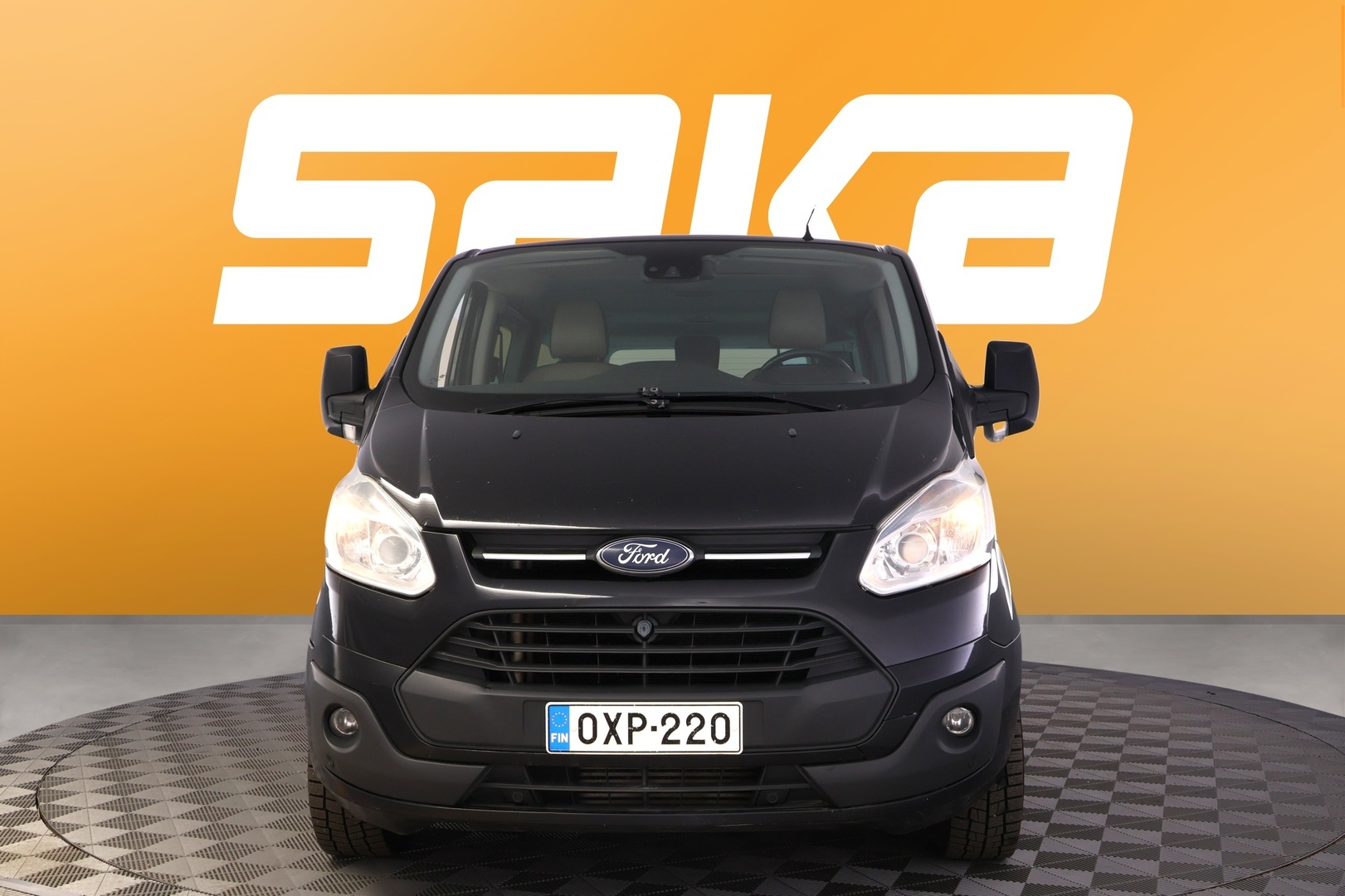 FORD Tourneo Custom 2013