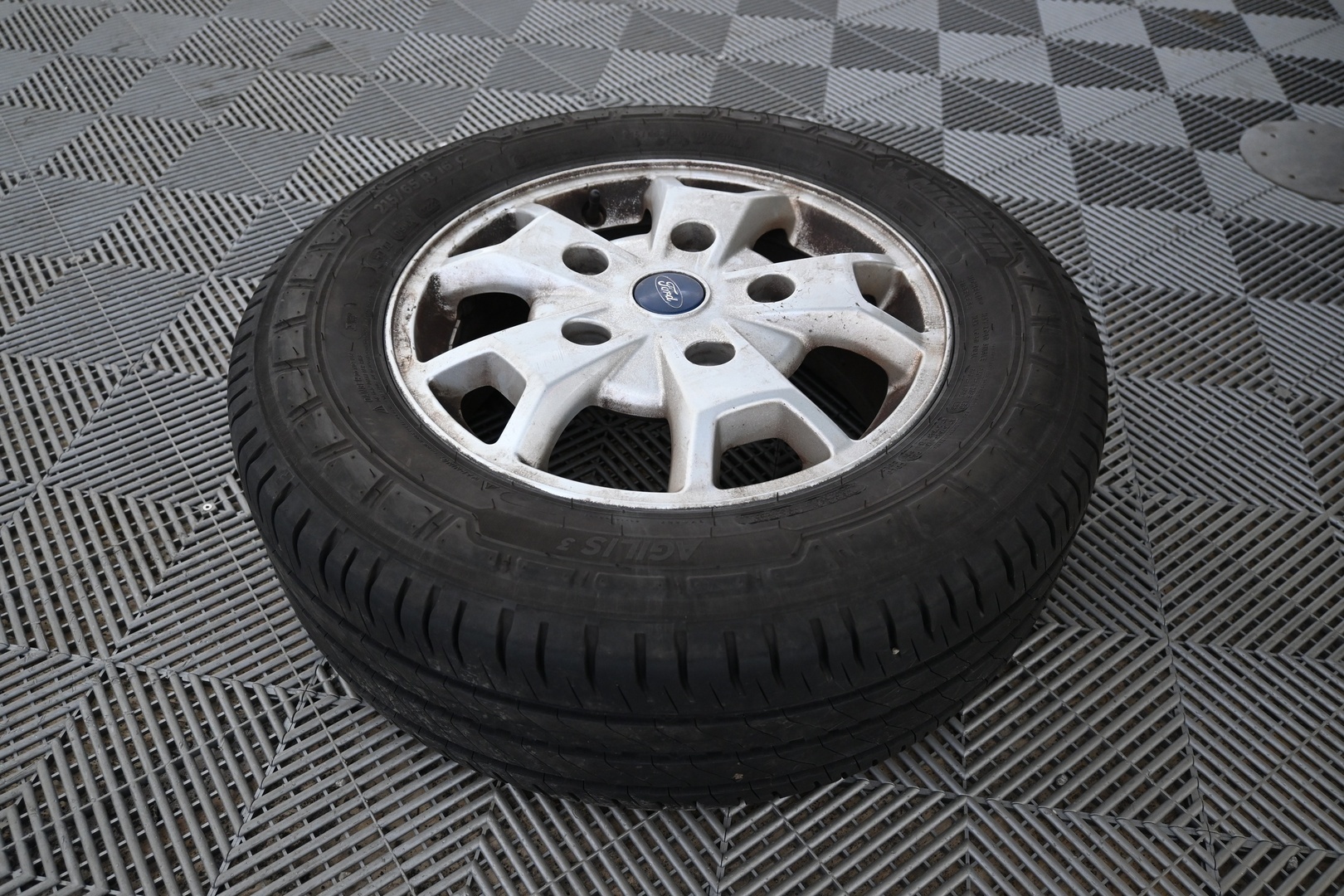 FORD Tourneo Custom 2013