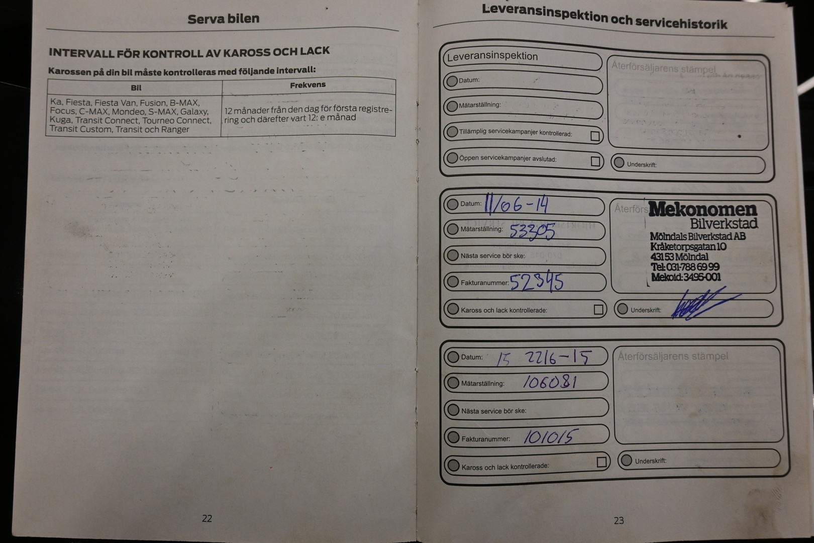 FORD Tourneo Custom 2013