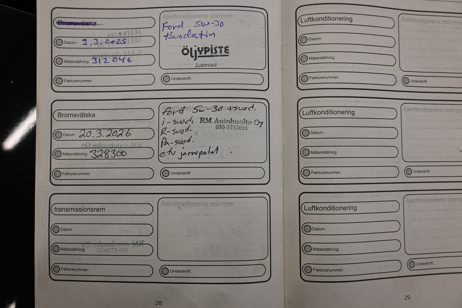 FORD Tourneo Custom 2013