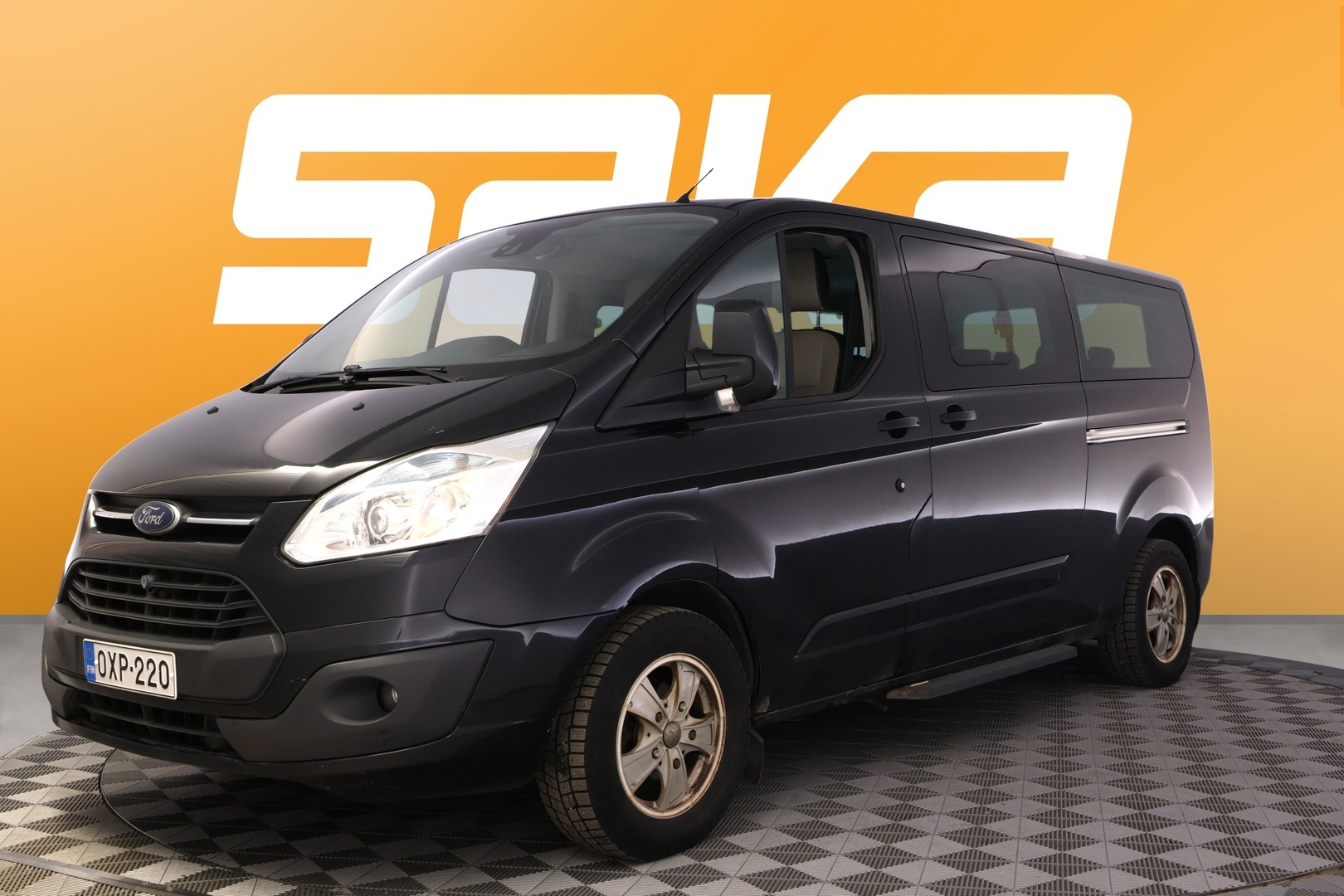 FORD Tourneo Custom 2013