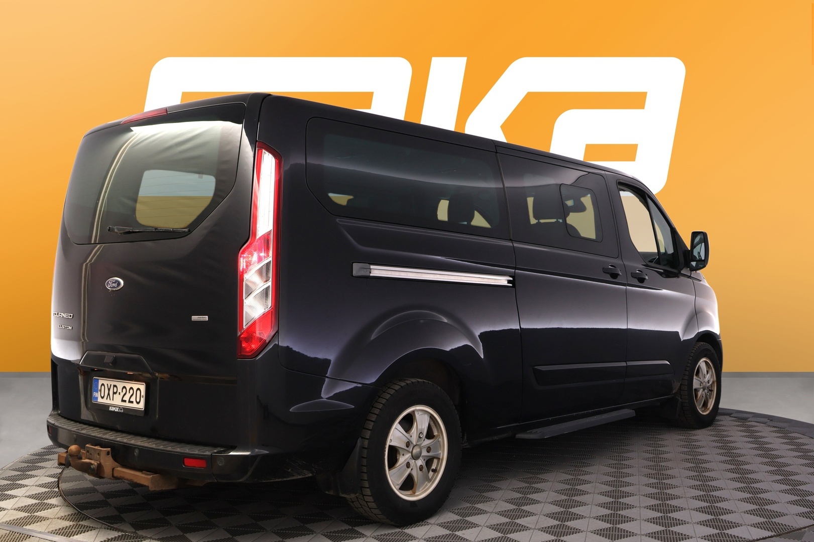 FORD Tourneo Custom 2013