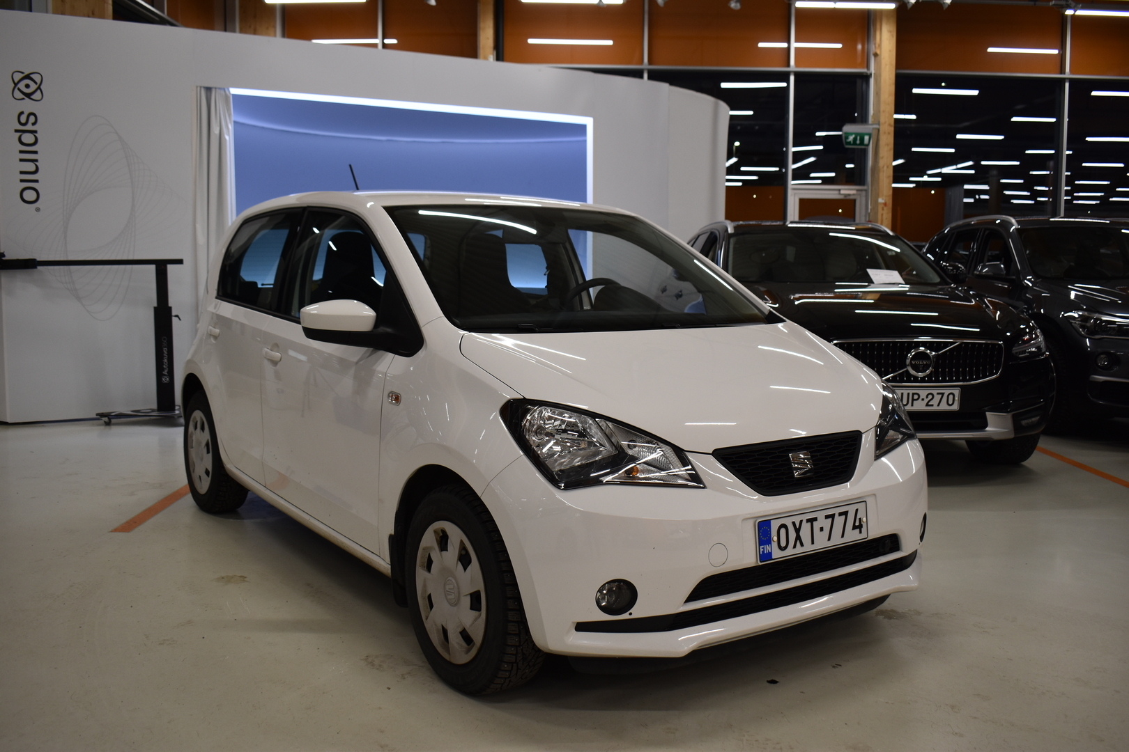 SEAT Mii 2019