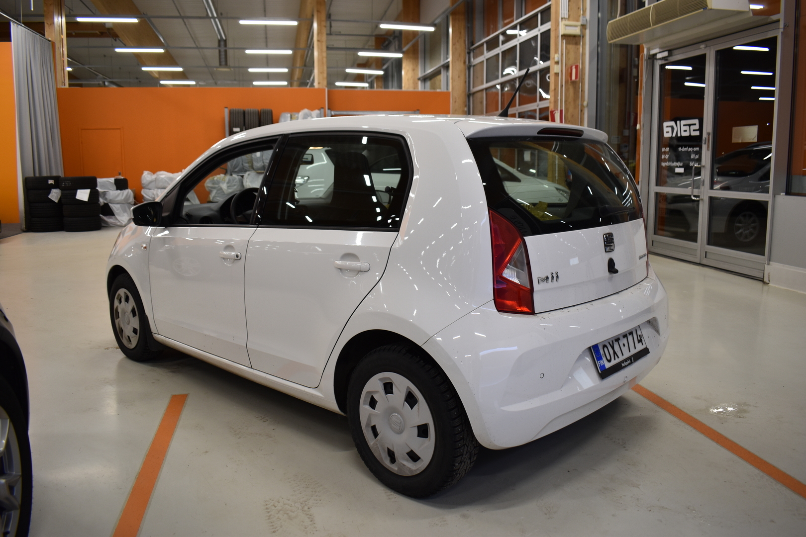 SEAT Mii 2019