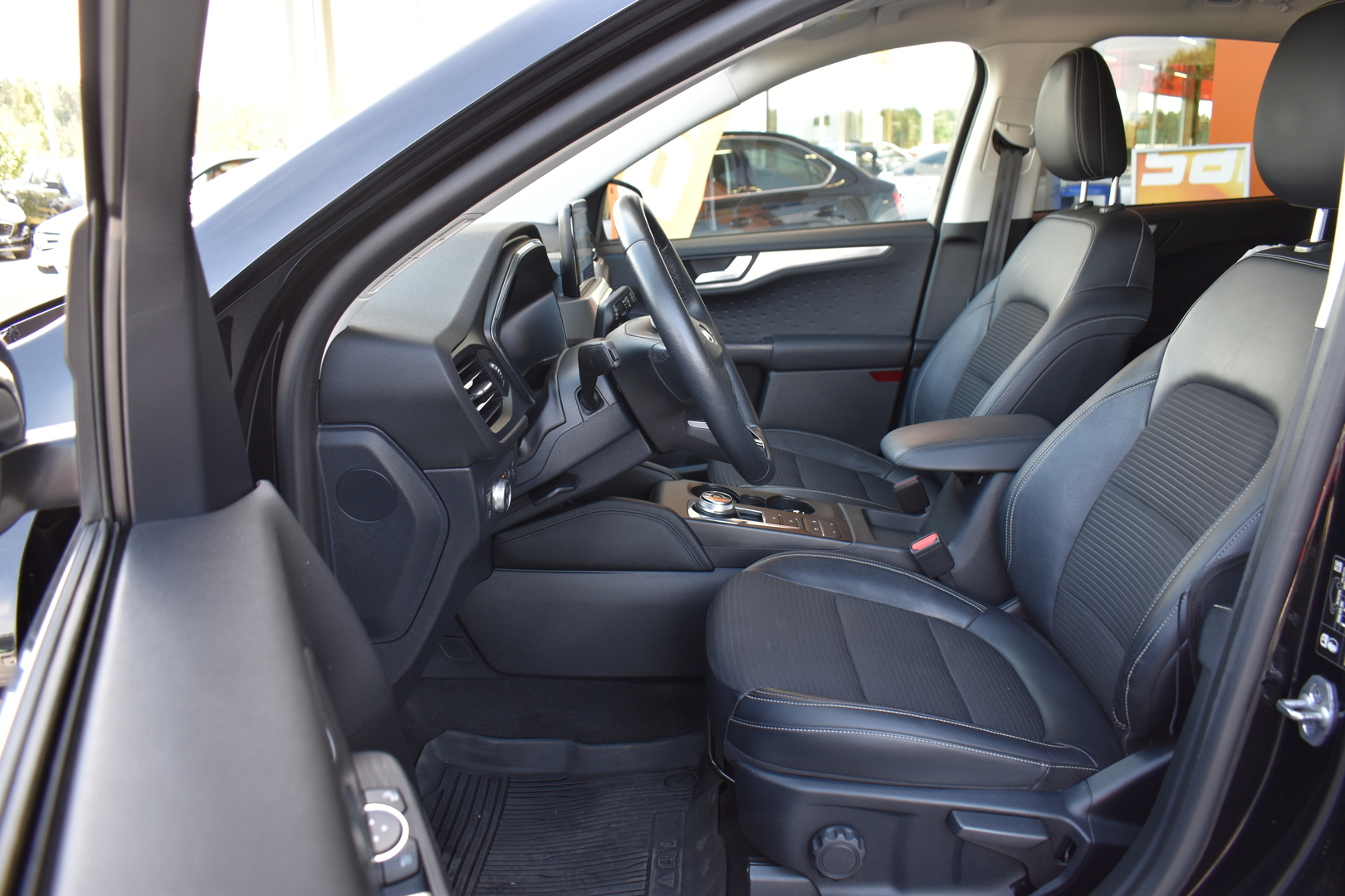 FORD Kuga 2021
