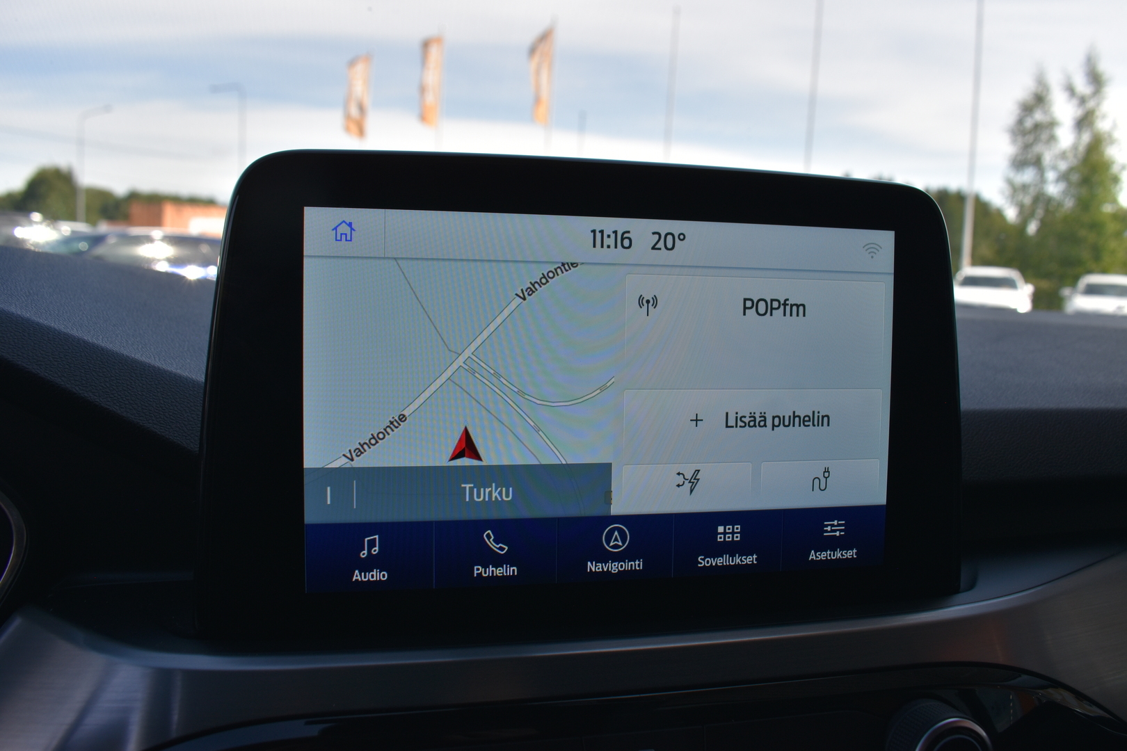 FORD Kuga 2021