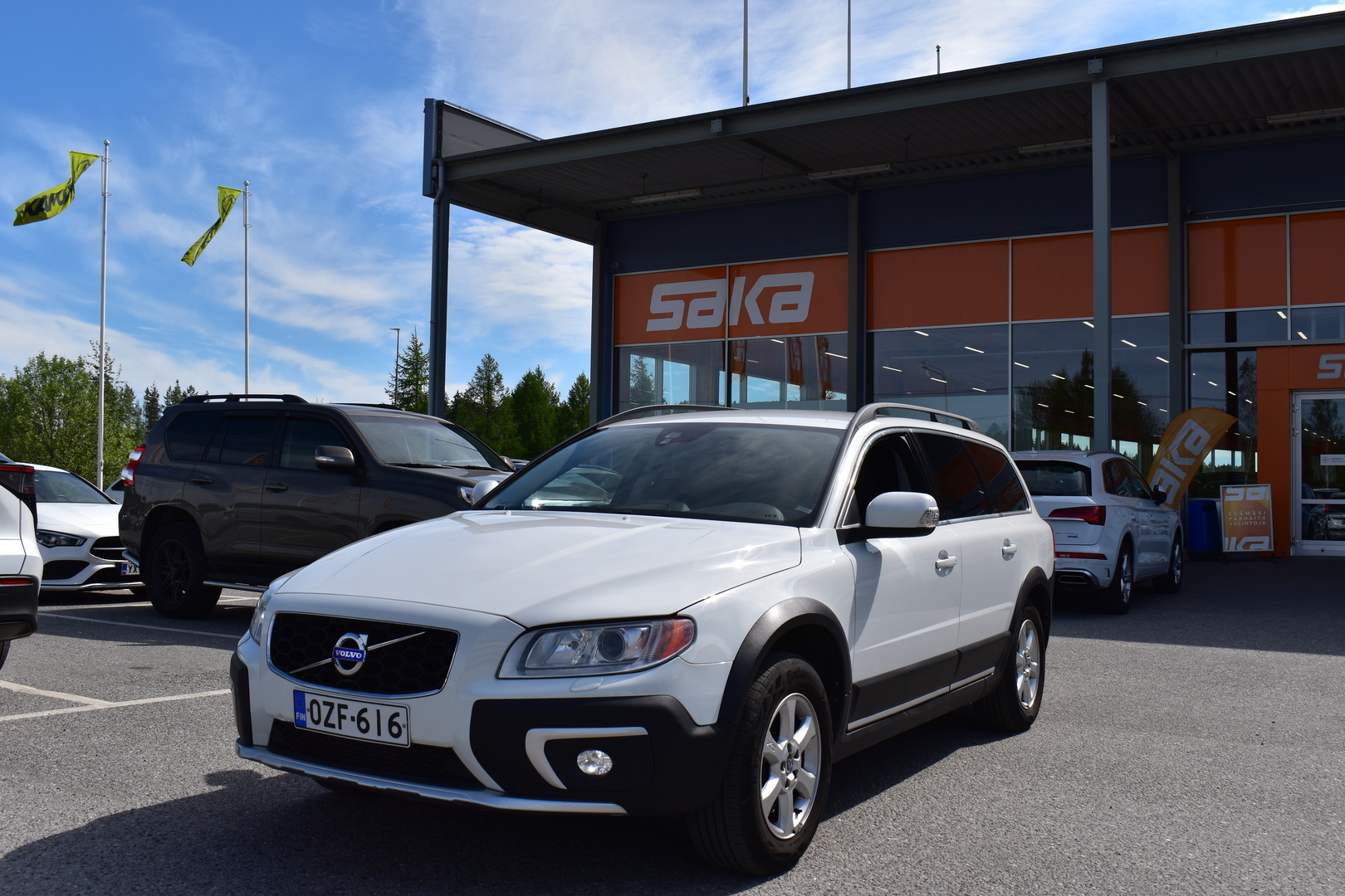 VOLVO XC70 2014