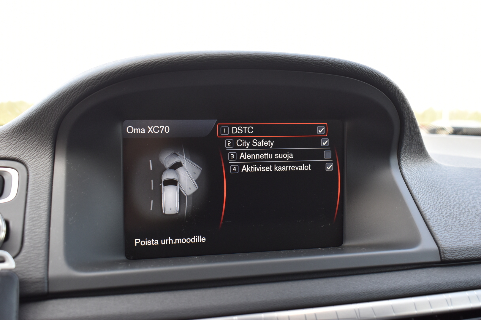 VOLVO XC70 2014
