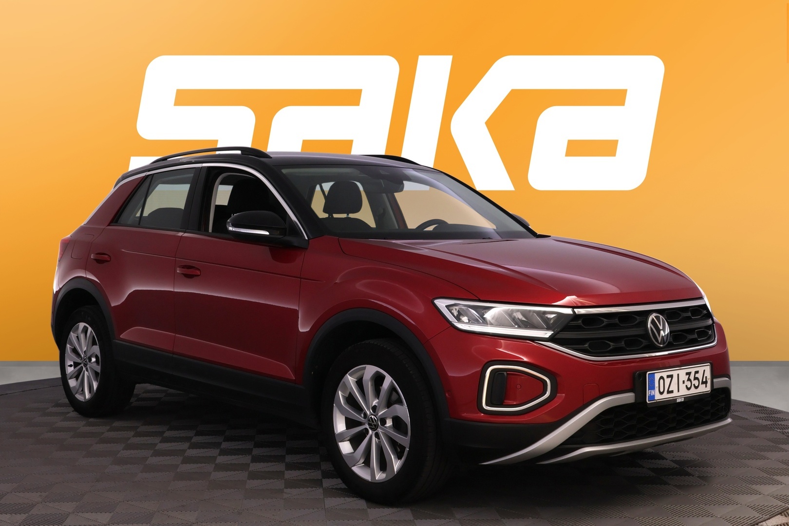 VOLKSWAGEN T-Roc 2022