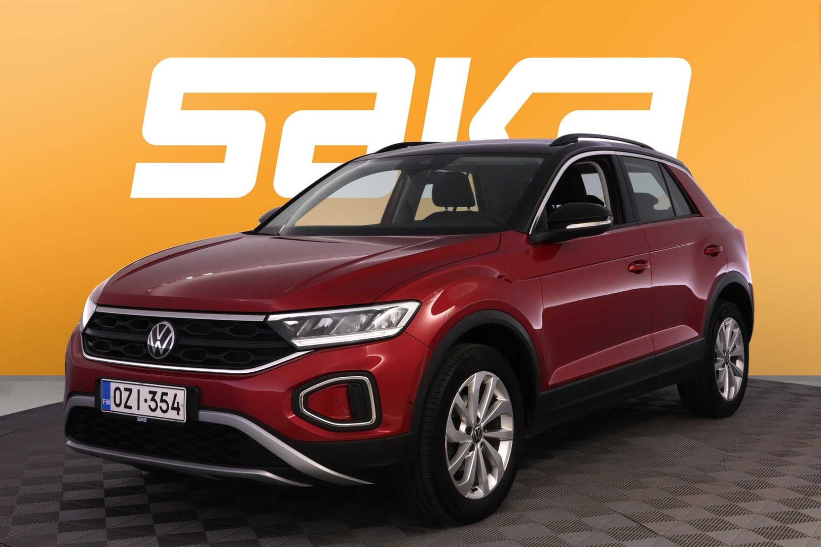 VOLKSWAGEN T-Roc 2022