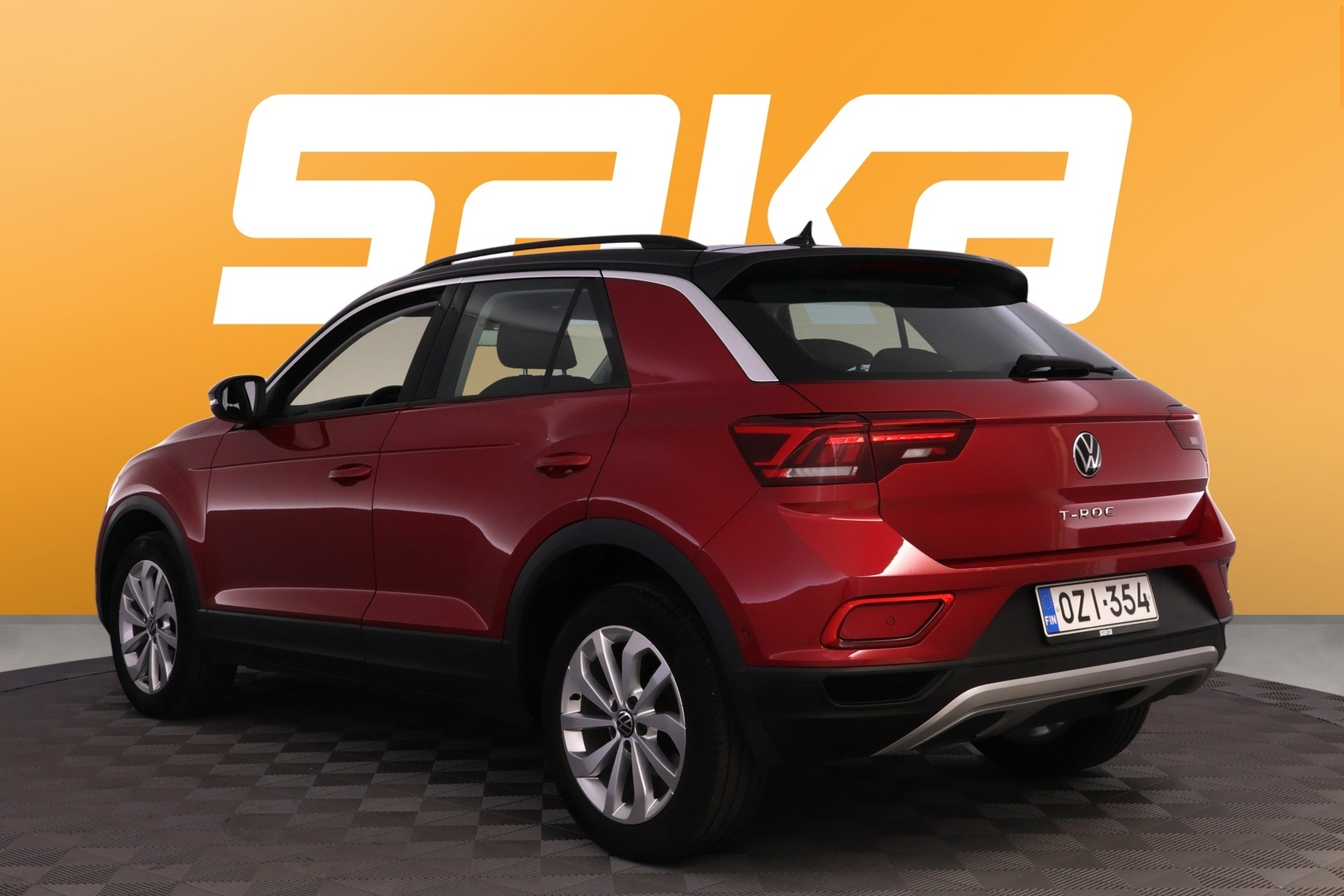 VOLKSWAGEN T-Roc 2022