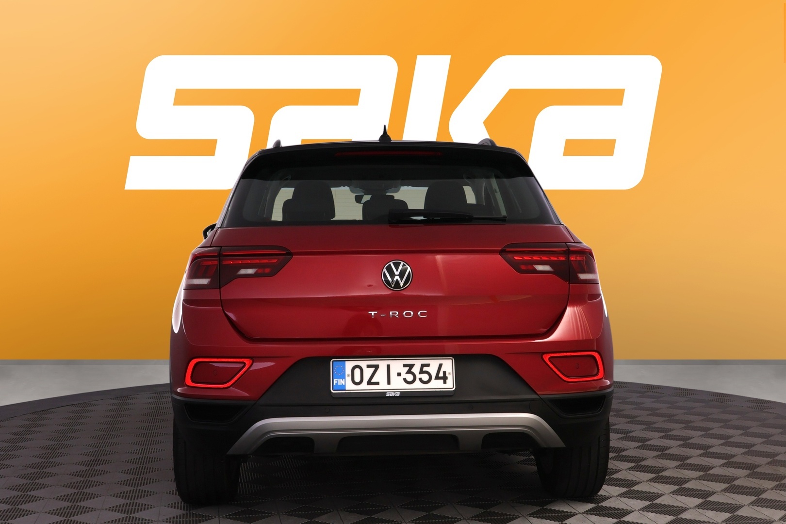 VOLKSWAGEN T-Roc 2022