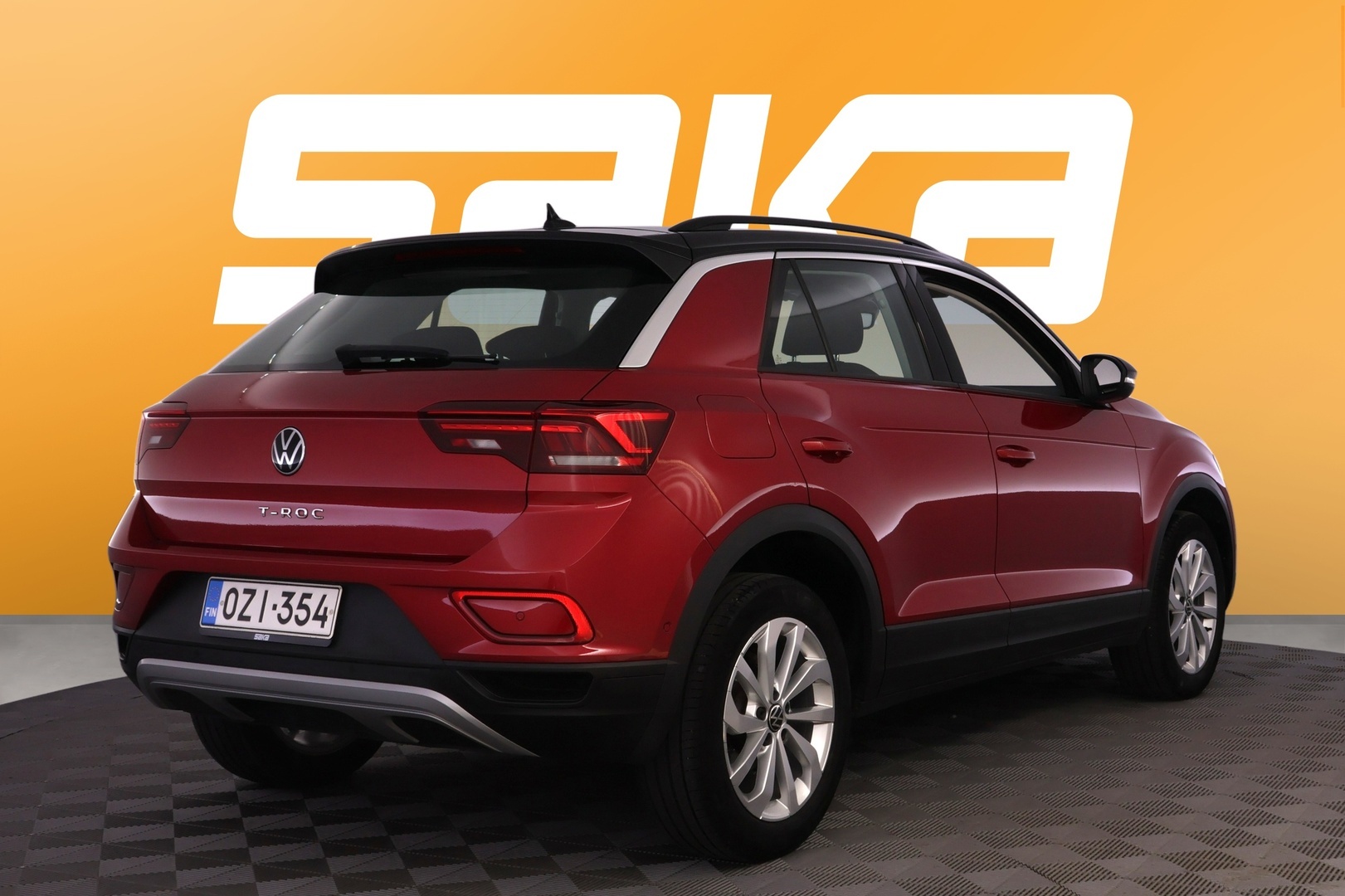 VOLKSWAGEN T-Roc 2022