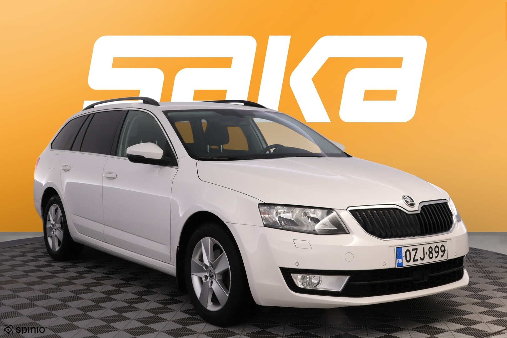 SKODA Octavia 2016