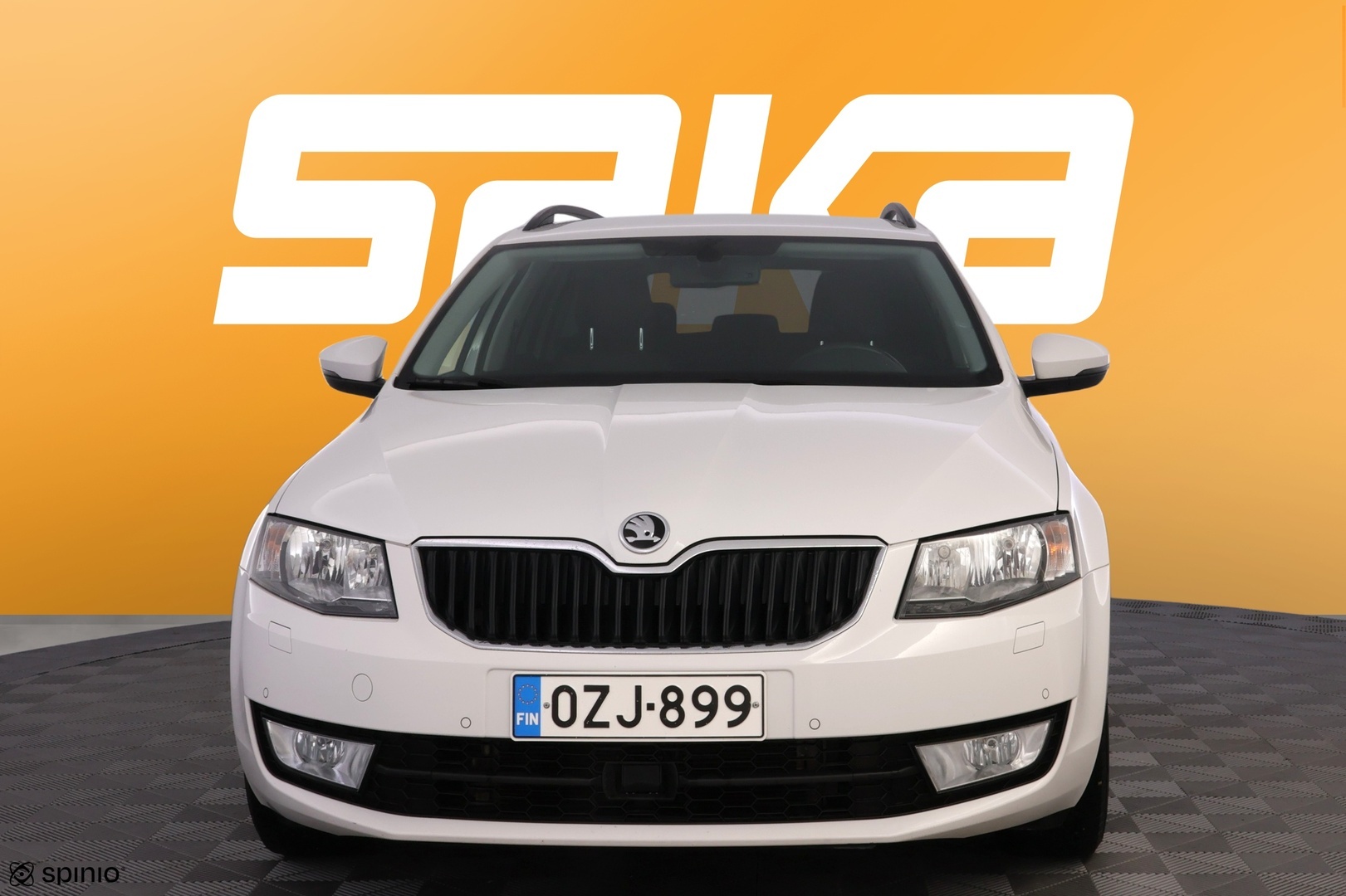 SKODA Octavia 2016