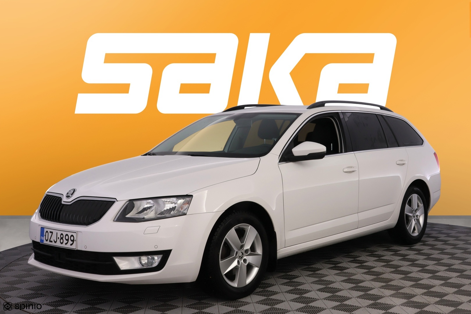 SKODA Octavia 2016