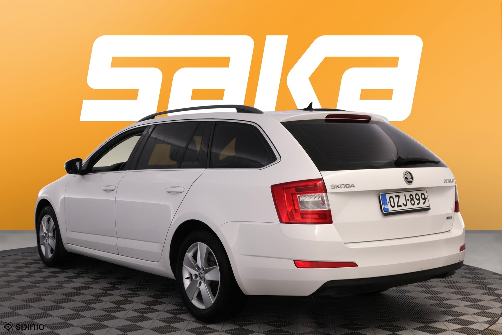 SKODA Octavia 2016