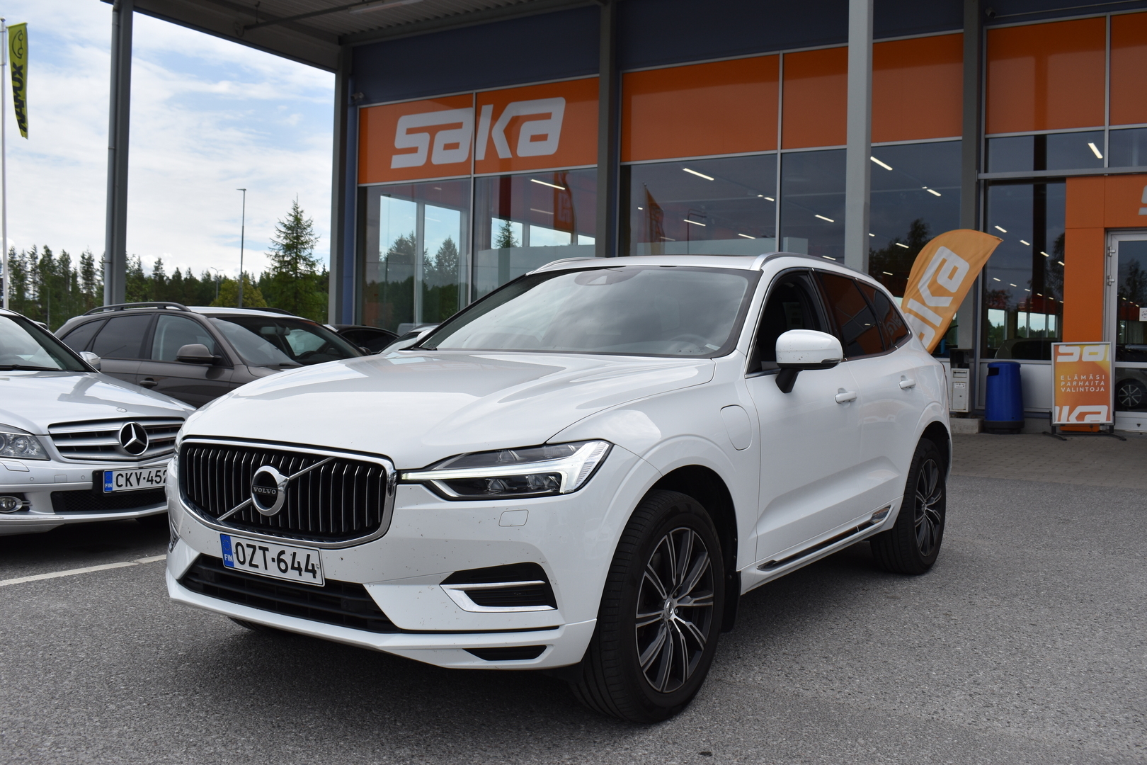 VOLVO XC60 2020